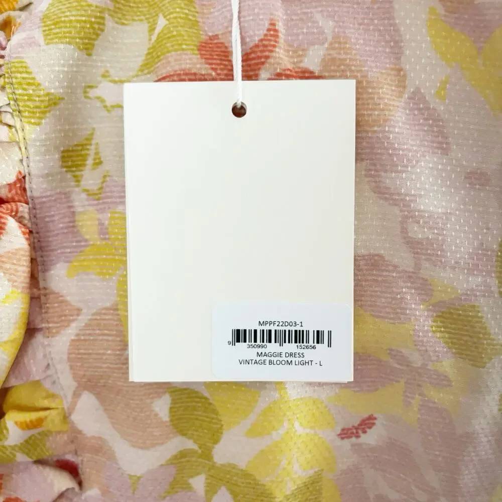 Magali Pascal Dress Large NWT